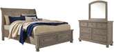 Lettner Bedroom Set - Alexander's Furniture (Blairsville, GA)