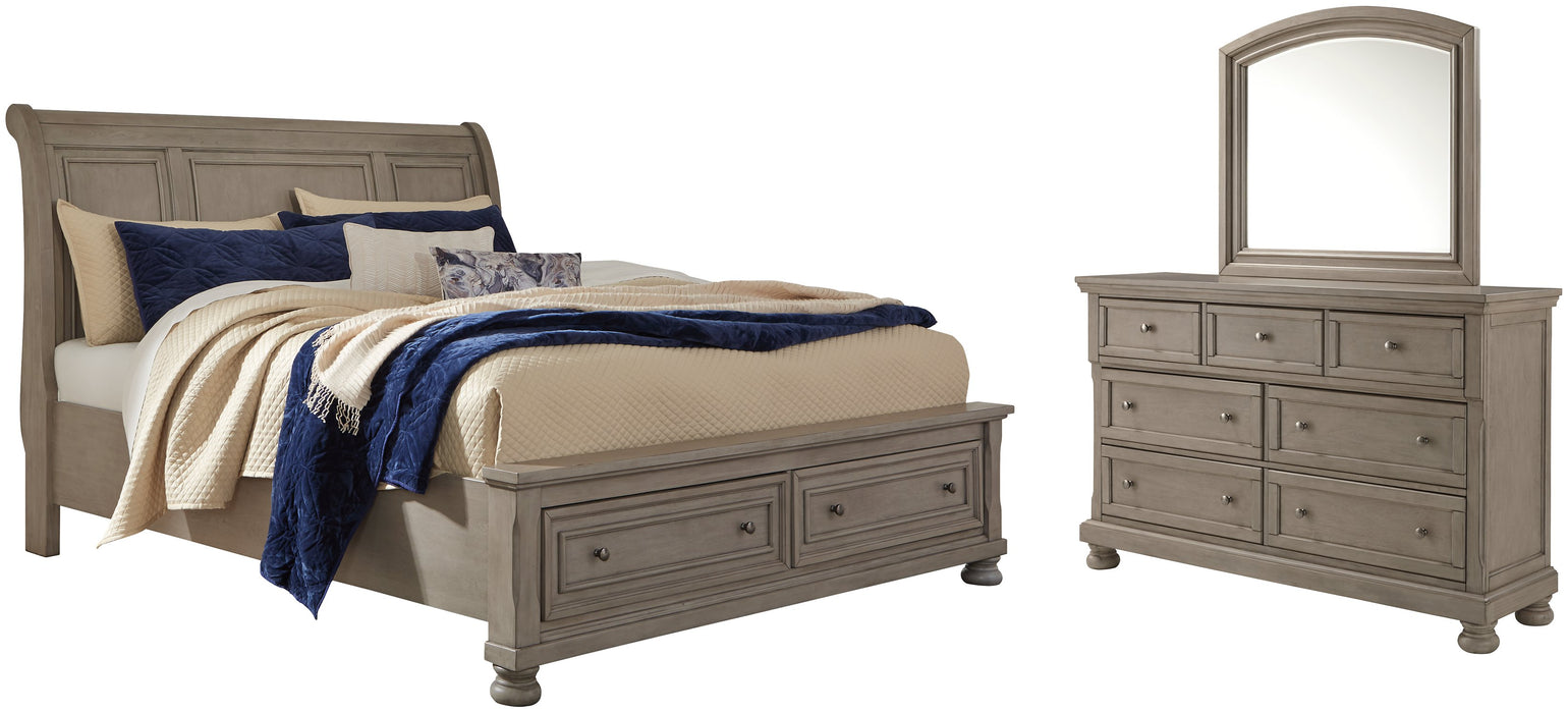 Lettner Bedroom Set - Alexander's Furniture (Blairsville, GA)