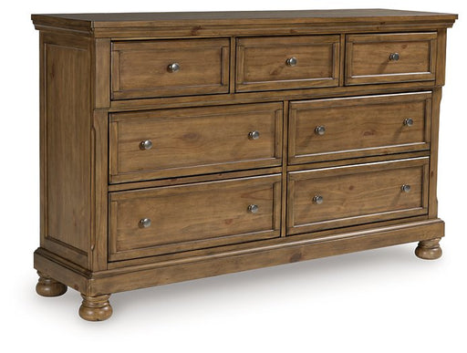 Feddinger Dresser - Alexander's Furniture (Blairsville, GA)