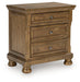 Feddinger Nightstand - Alexander's Furniture (Blairsville, GA)