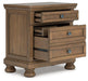 Feddinger Nightstand - Alexander's Furniture (Blairsville, GA)