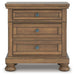 Feddinger Nightstand - Alexander's Furniture (Blairsville, GA)