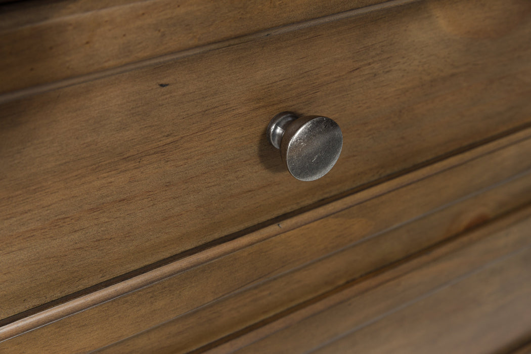 Feddinger Nightstand - Alexander's Furniture (Blairsville, GA)