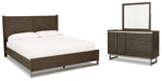 Arkenton Bedroom Package - Alexander's Furniture (Blairsville, GA)