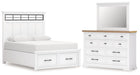 Ashbryn Bedroom Package - Alexander's Furniture (Blairsville, GA)