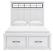 Ashbryn Bedroom Package - Alexander's Furniture (Blairsville, GA)