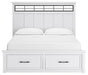 Ashbryn Bedroom Package - Alexander's Furniture (Blairsville, GA)