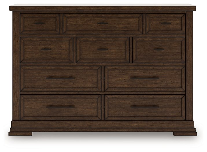 Taffenbrook Dresser - Alexander's Furniture (Blairsville, GA)