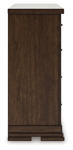 Taffenbrook Dresser and Mirror