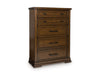 Taffenbrook Chest of Drawers - Alexander's Furniture (Blairsville, GA)