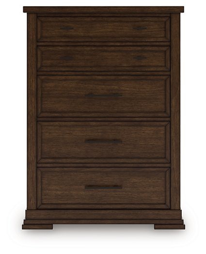 Taffenbrook Chest of Drawers - Alexander's Furniture (Blairsville, GA)