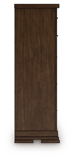 Taffenbrook Chest of Drawers - Alexander's Furniture (Blairsville, GA)