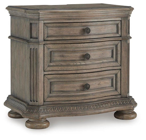 Ardenfield Nightstand - Alexander's Furniture (Blairsville, GA)