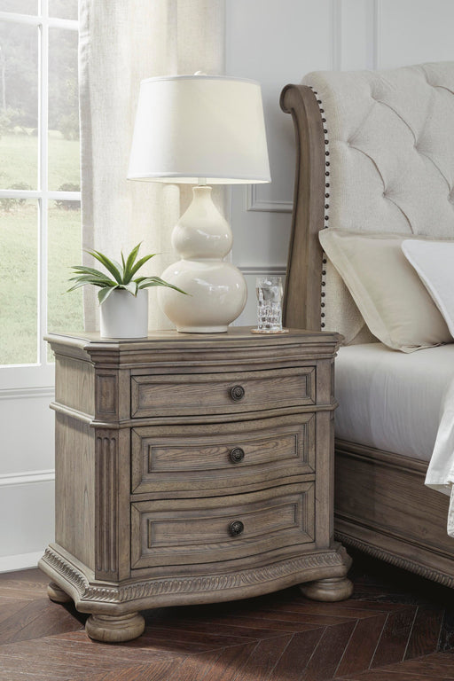 Ardenfield Nightstand - Alexander's Furniture (Blairsville, GA)