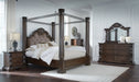 Maylee Bed - Alexander's Furniture (Blairsville, GA)