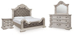 Bruchandi Bedroom Set - Alexander's Furniture (Blairsville, GA)