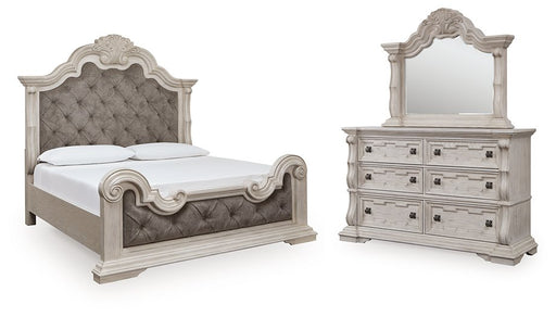 Bruchandi Bedroom Set - Alexander's Furniture (Blairsville, GA)
