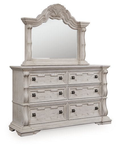 Bruchandi Bedroom Set - Alexander's Furniture (Blairsville, GA)