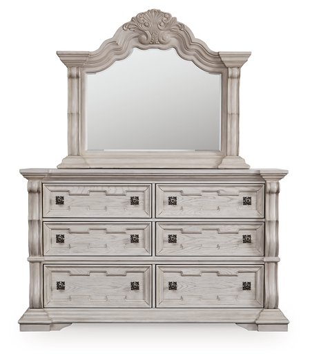 Bruchandi Bedroom Set - Alexander's Furniture (Blairsville, GA)