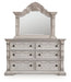 Bruchandi Bedroom Set - Alexander's Furniture (Blairsville, GA)