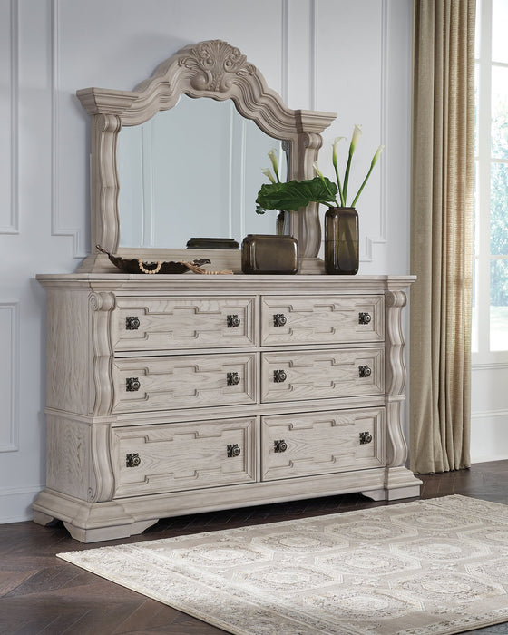 Bruchandi Bedroom Set - Alexander's Furniture (Blairsville, GA)