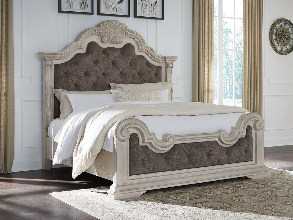 Bruchandi Bedroom Set - Alexander's Furniture (Blairsville, GA)