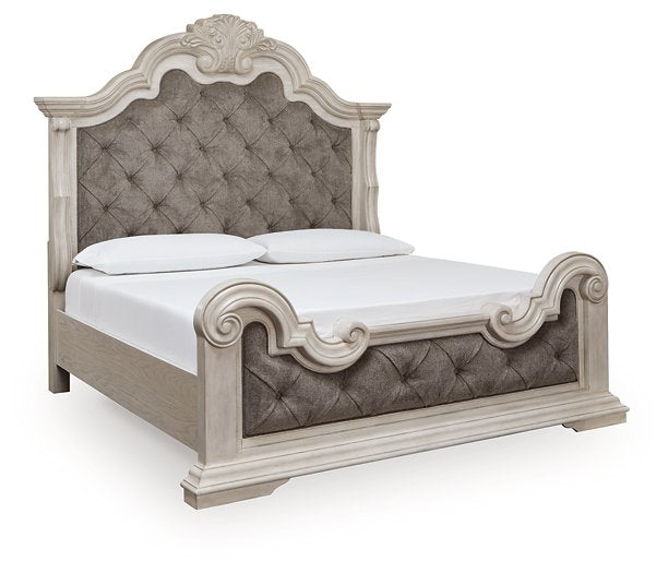 Bruchandi Bedroom Set - Alexander's Furniture (Blairsville, GA)