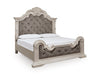 Bruchandi Upholstered Bed - Alexander's Furniture (Blairsville, GA)
