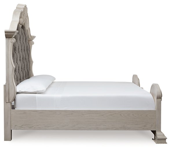Bruchandi Bedroom Set - Alexander's Furniture (Blairsville, GA)