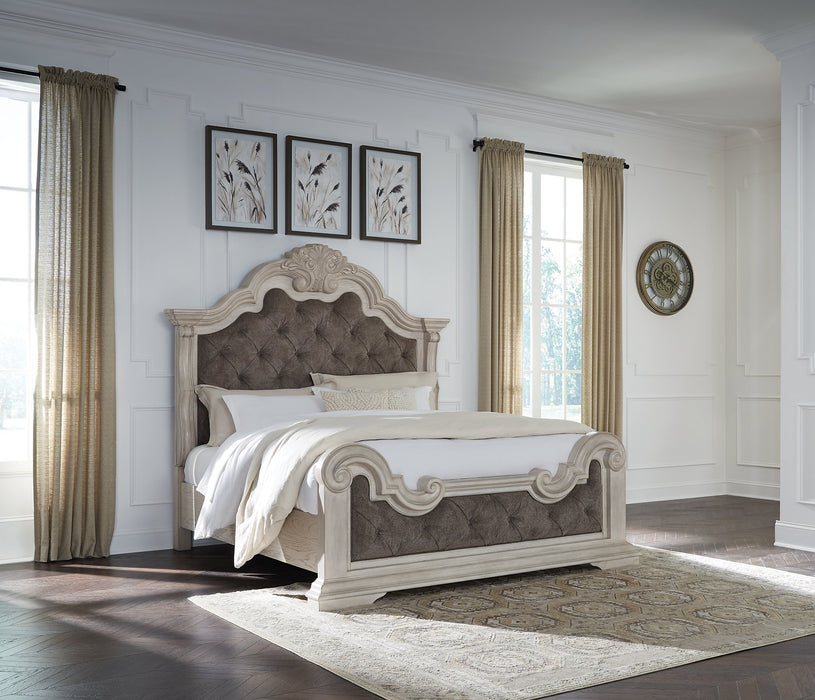 Bruchandi Bedroom Set - Alexander's Furniture (Blairsville, GA)