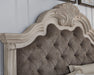 Bruchandi Upholstered Bed - Alexander's Furniture (Blairsville, GA)