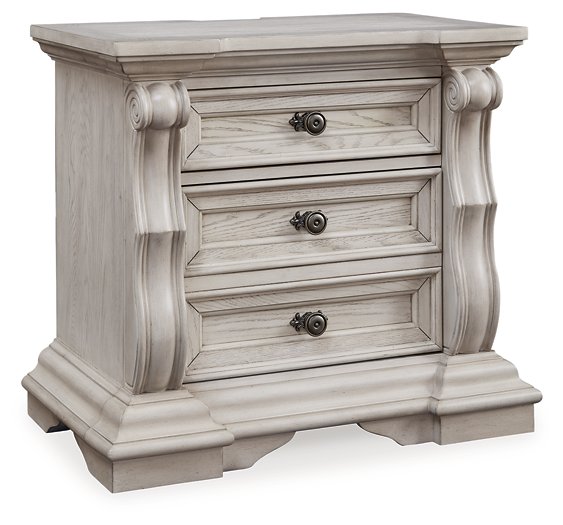 Bruchandi Bedroom Set - Alexander's Furniture (Blairsville, GA)