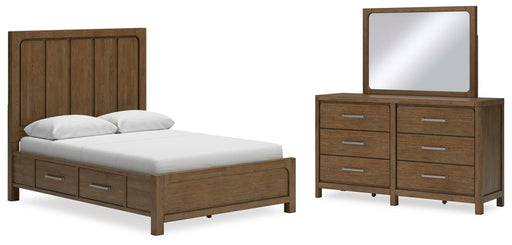 Cabalynn Bedroom Set - Alexander's Furniture (Blairsville, GA)