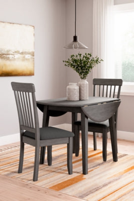 Shullden Dining Room Set - Alexander's Furniture (Blairsville, GA)
