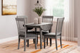 Shullden Dining Room Set - Alexander's Furniture (Blairsville, GA)