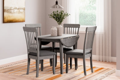 Shullden Dining Room Set - Alexander's Furniture (Blairsville, GA)