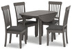 Shullden Dining Room Set - Alexander's Furniture (Blairsville, GA)