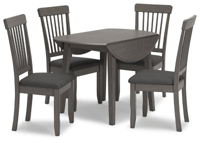 Shullden Dining Room Set - Alexander's Furniture (Blairsville, GA)