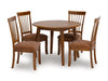 Berringer Dining Set - Alexander's Furniture (Blairsville, GA)