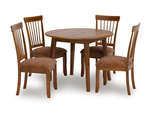 Berringer Dining Set - Alexander's Furniture (Blairsville, GA)