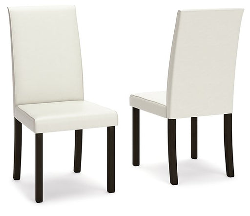 Kimonte Dining Chair - Alexander's Furniture (Blairsville, GA)
