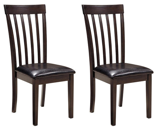 Hammis Dining Chair Set - Alexander's Furniture (Blairsville, GA)