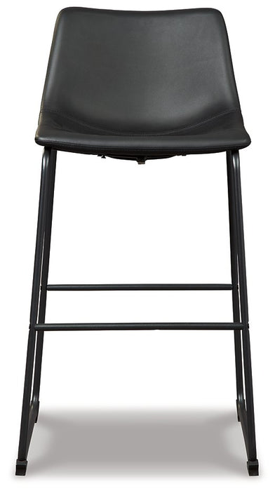 Centiar Pub Height Bar Stool - Alexander's Furniture (Blairsville, GA)