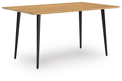 Gretlynn Dining Table - Alexander's Furniture (Blairsville, GA)