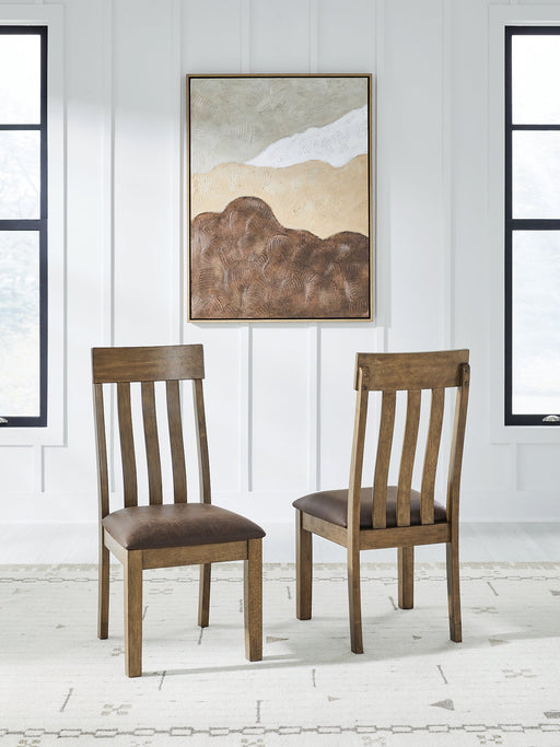 Urbinforte Dining Chair - Alexander's Furniture (Blairsville, GA)