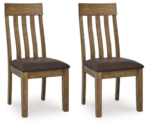 Urbinforte Dining Chair - Alexander's Furniture (Blairsville, GA)