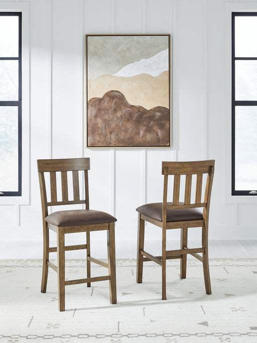 Urbinforte Counter Height Barstool - Alexander's Furniture (Blairsville, GA)