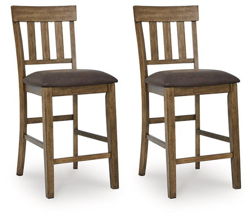 Urbinforte Counter Height Barstool - Alexander's Furniture (Blairsville, GA)