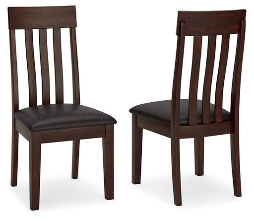 Haddigan Dining Chair - Alexander's Furniture (Blairsville, GA)