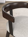Haddigan Counter Height Barstool (Set of 2) - Alexander's Furniture (Blairsville, GA)